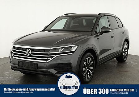 VW Touareg Volkswagen 3.0 V6 TDI 4M, Luft, AHK, Navi, Kamera,