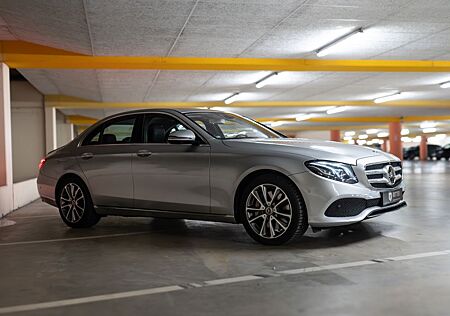 Mercedes-Benz E 400 d 4MATIC Autom. - 12 Monate MB100-MwSt !