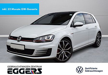 VW Golf Volkswagen VII GTI *Performance*Bi-Xenon*AHK*Pano*Navi