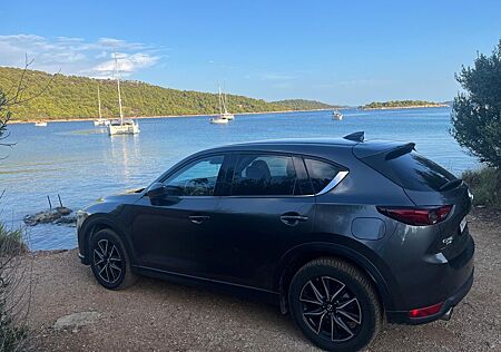 Mazda CX-5 2.2 SKYACTIV-D 175 Sports-Line AWD AT S...