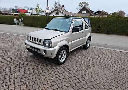 Suzuki Jimny 1.3 Cabrio 4WD Club