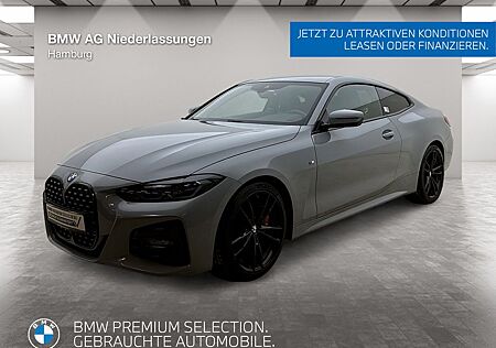 BMW 430i Coupé M Sport Harman/K LiveCockpitProf LED