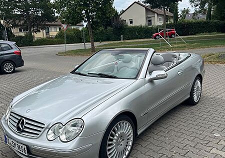 Mercedes-Benz CLK 320 ELEGANCE Elegance