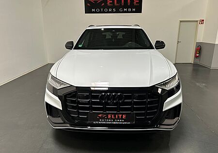 Audi Q8 50TDI COMPET.PLUS*PANO*HuD*AHK*B&O*CARBON*