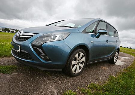 Opel Zafira Tourer 1.6 CDTI INNOVATION 7 Sitze AHK