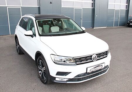 VW Tiguan Volkswagen Highline 4Motion,DSG,LED,Navi,RFK,SHA,ACC