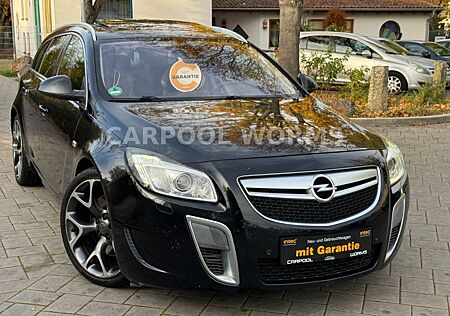 Opel Insignia Sports Tourer OPC 4x4 AUTOMATIK+RECARO