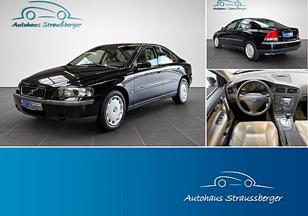 Volvo S60 2.0T Bi-Xenon Klima SHZ Navi Tempomat
