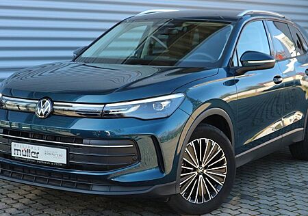 VW Tiguan Volkswagen Life