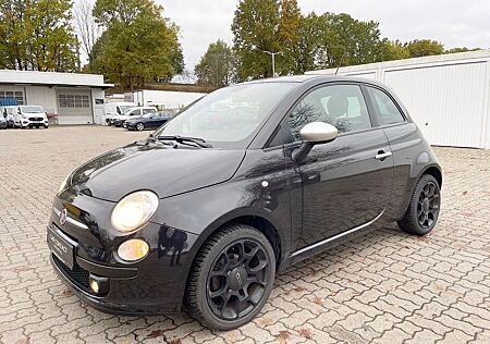 Fiat 500 1.2 BLACK EDITION*KLIMA*PDC*SHZ*