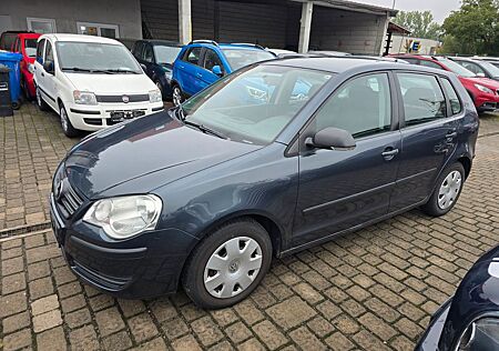 VW Polo Volkswagen 1.2 Tüv07/2026 Klima 2xFuZv el.Fh