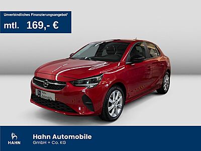 Opel Corsa F 1.2 Turbo Tempo Lenkradh Sitzh Klima DAB