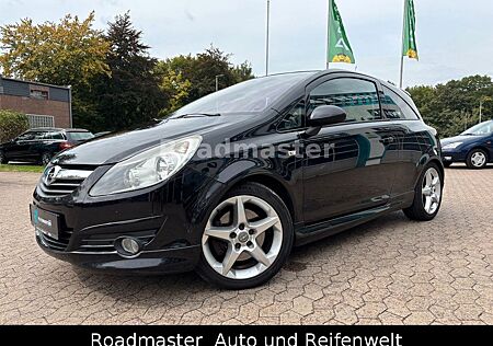 Opel Corsa 1.6 D GSI / KLIMA / TUV