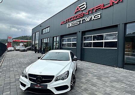 Mercedes-Benz E 220 E 220d Coupe AMG-Line*KAMERA*8FACH*T-WINKEL*VOLL