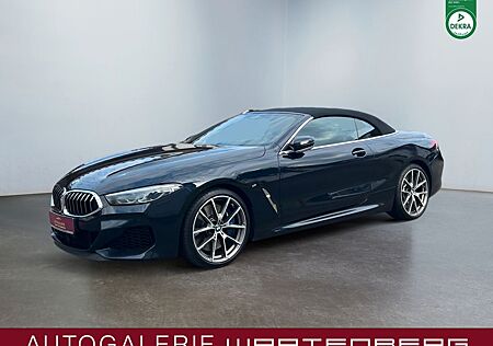 BMW M850i xDrive Cabrio M Sport/LASER/SOFT/B&W/HUD/