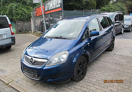 Opel Zafira B Edition "111 Jahre"