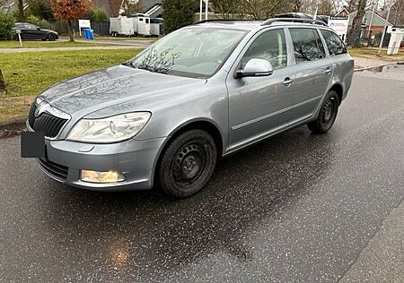 Skoda Octavia Combi Ambition 4X4