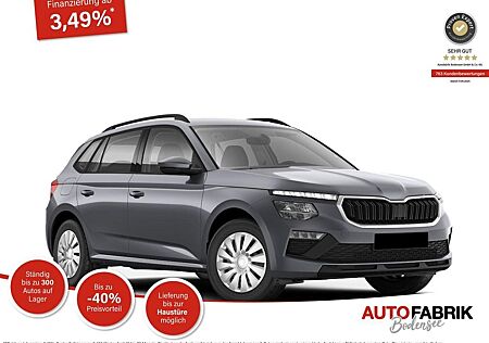 Skoda Kamiq Essence 1.0 TSI DSG *AHK*SHZ*SmartLink*LED