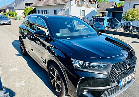 DS Automobiles DS7 Crossback DS7 (Crossback) PureTech 225 Performance Lin...