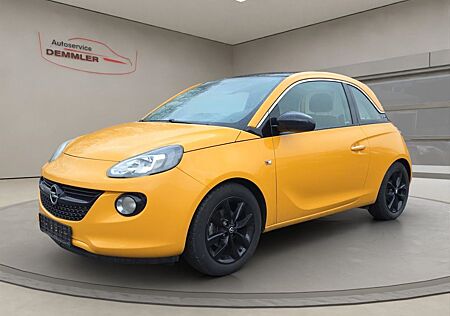 Opel Adam Glam 1.4, Klima,Sitzheizung, Pano-Dach, Tem