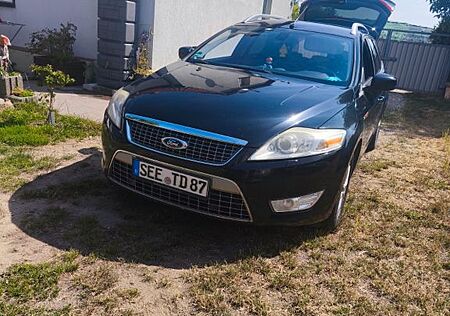 Ford Mondeo 2,0TDCi 103kW DPF Ambiente Turnier 6-...