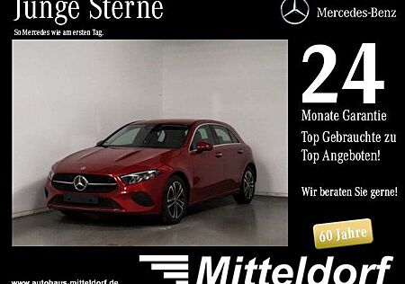 Mercedes-Benz A 180 d PROGRESSIVE ADVANCED+ VZA WINTERP. LED