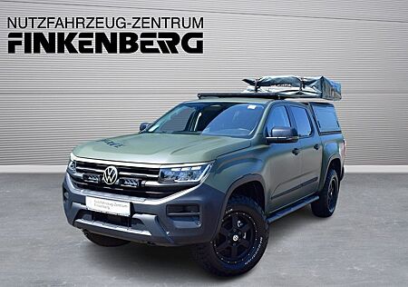 VW Amarok Volkswagen DC 2.0 TDI 4Motion *Hardtop*Solar*Zelt