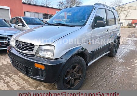 Daihatsu Terios 1.3 CXS /Tüv 01.27/Automatik/Klima/4x4