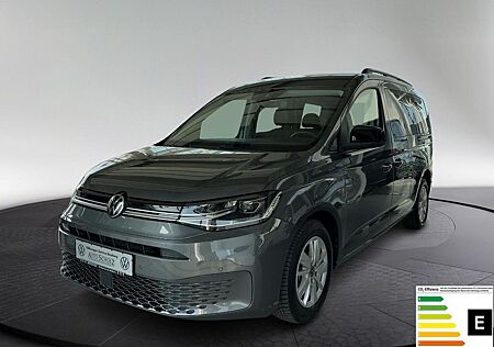 VW Caddy Volkswagen 2.0 TDI Maxi Life+DSG+7-SITZER+AHK+RFK+GRA