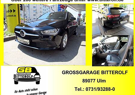 Mercedes-Benz CLA 200 Shooting Brake CLA 200d SB Aut Progressive Navi/AHK/RFK/SHZ/Tem