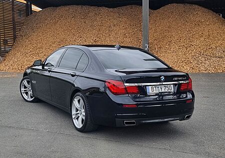 BMW 750Ld xDrive M-Paket Shadow line !!!