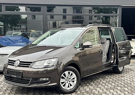 VW Sharan Volkswagen 2.0 TDI DSG 7-SITZE PANO ACC XEN STANDHZG