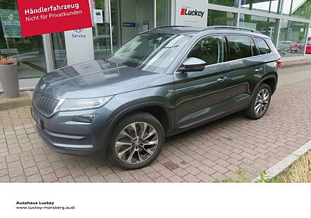 Skoda Kodiaq CLEVER 2.0 TDI 4x4 DSG AHK LED