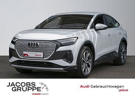 Audi Q4 e-tron Q4 45 Sportback quattro ACC,Matrix-LED,HU