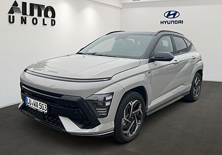 Hyundai Kona HEV 1.6 GDI DCT N Line Ultimate 2WD Bose SD