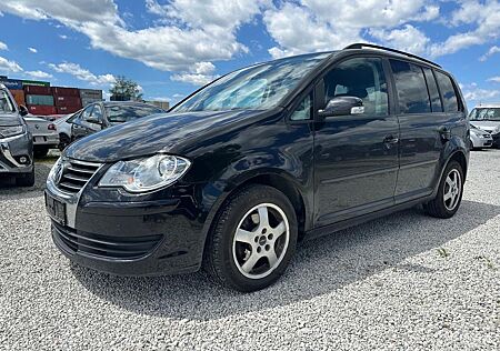 VW Touran Volkswagen Trendline 1.9 TDI Klimaautomatik SHZ Alu