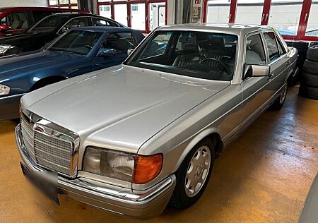 Mercedes-Benz 380 SE H-Zulassung - Tüv bis 09-20 - Gutachten