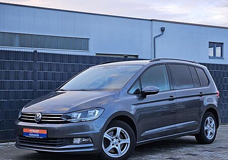 VW Touran Volkswagen 2.0 TDI DSG Comfortline 7-S ACC PDC SHZ