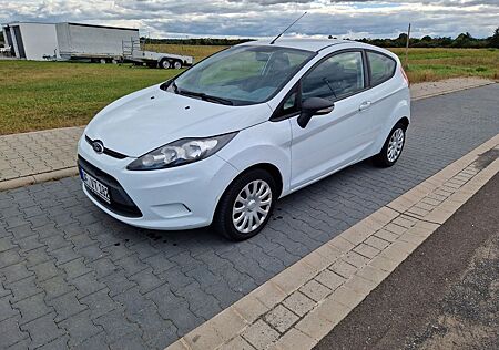 Ford Fiesta 1,25 44kW Trend 1.Hand