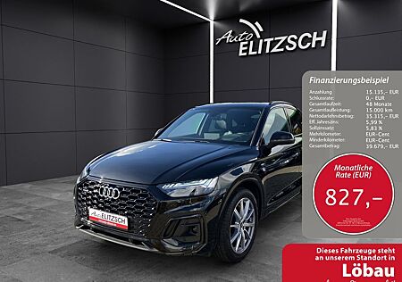 Audi Q5 Sportback 55 TFSI e quattro S line LED Pano L