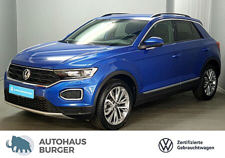 VW T-Roc Volkswagen sport 2.0TDI DSG 4mot. Standhz/AHK/LED/ACC