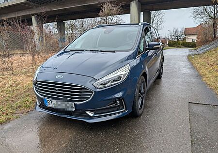 Ford Galaxy 2,0 EcoBlue 110kW Titanium Auto Titanium