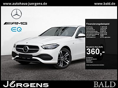 Mercedes-Benz C 300 e Avantgarde/DIGITAL/360/Distr/Keyl/Winter