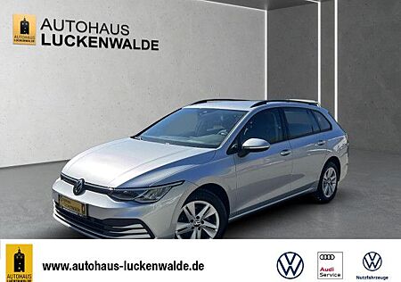 VW Golf Volkswagen VIII Variant 2.0 TDI Life DSG *ACC*NAV*SHZ*