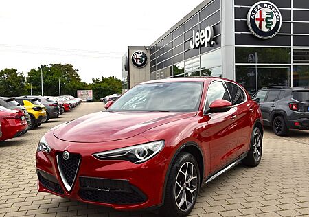 Alfa Romeo Stelvio Lusso Ti Q4
