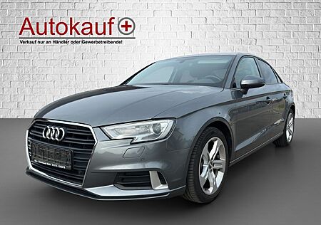 Audi A3 Limousine sport | MMI | ECC