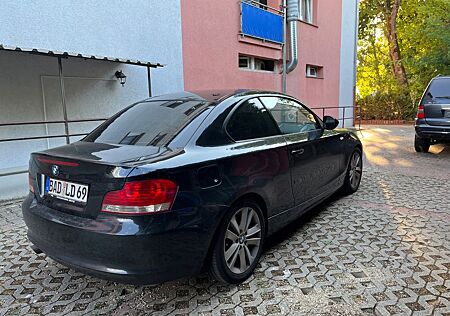 BMW 118d Coupé -