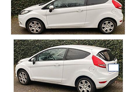 Ford Fiesta 1,25 44kW Ambiente Ambiente