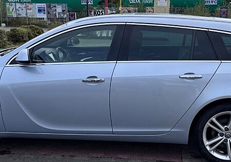 Opel Insignia Sports Tourer 2.0 BiT. CDTI Innov. ...