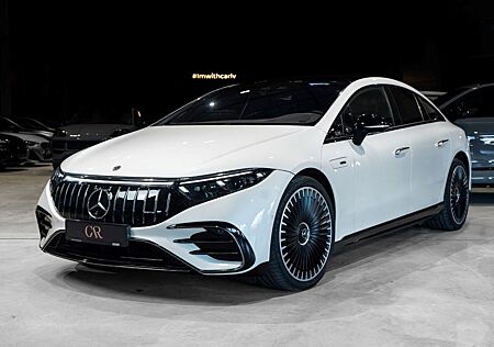 Mercedes-Benz EQS AMG 53 4Matic*Burmester*Airmatic*360*